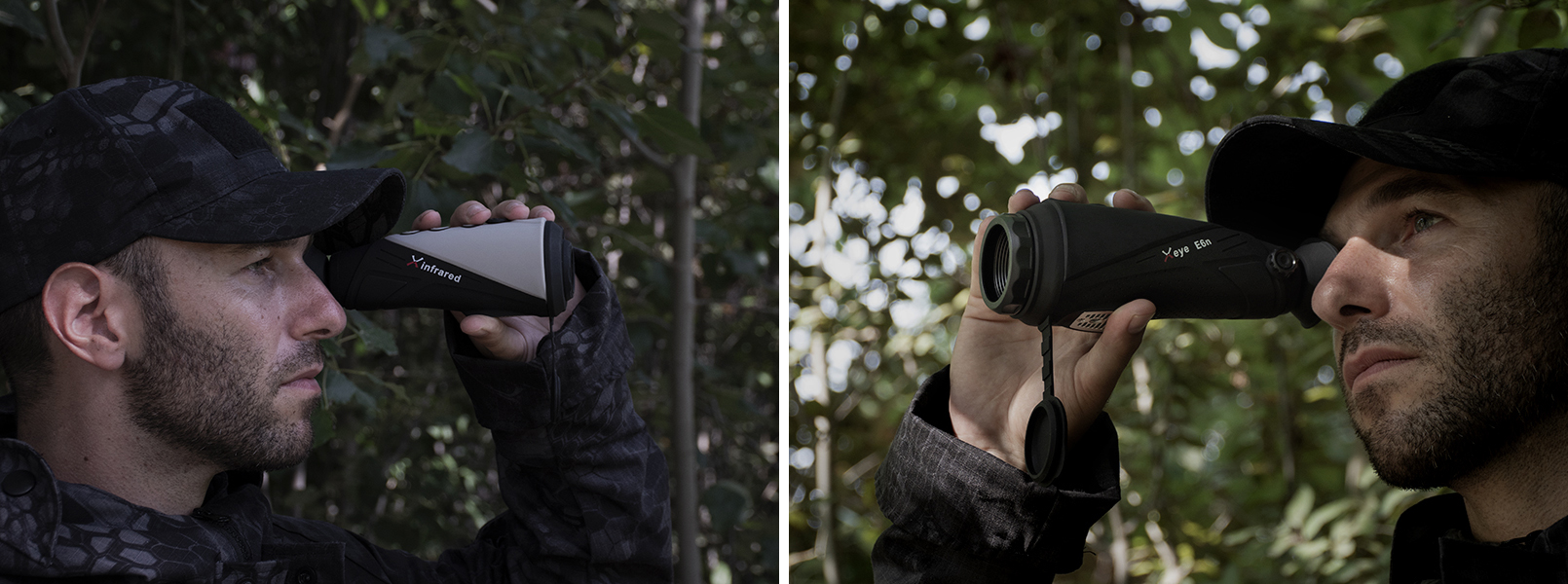 InfiRay X-Eye E6n
